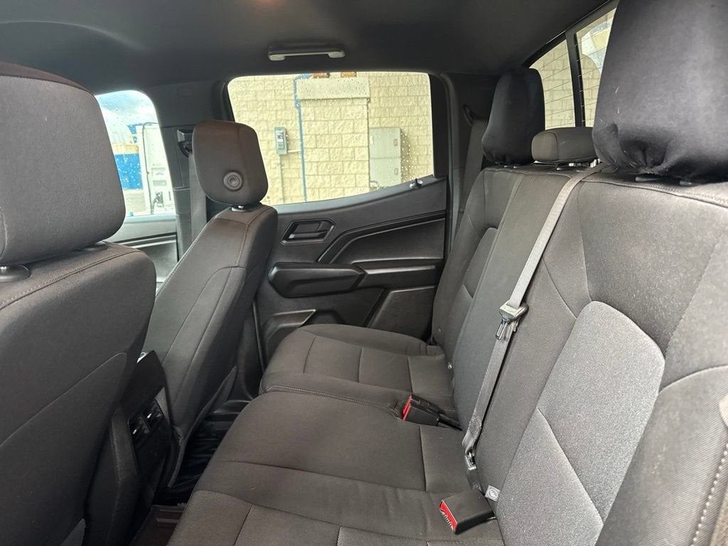 2023 Chevrolet Colorado 4WD Trail Boss