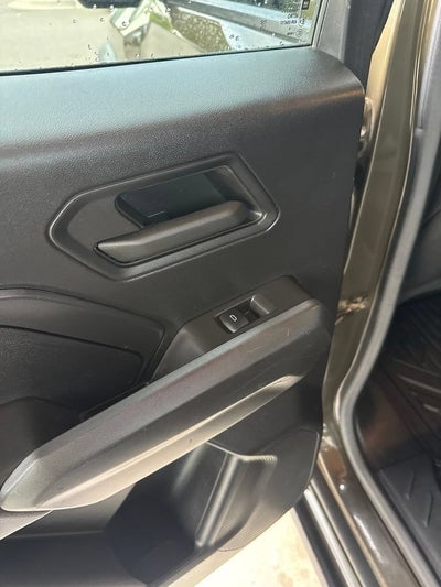 2023 Chevrolet Colorado 4WD Trail Boss