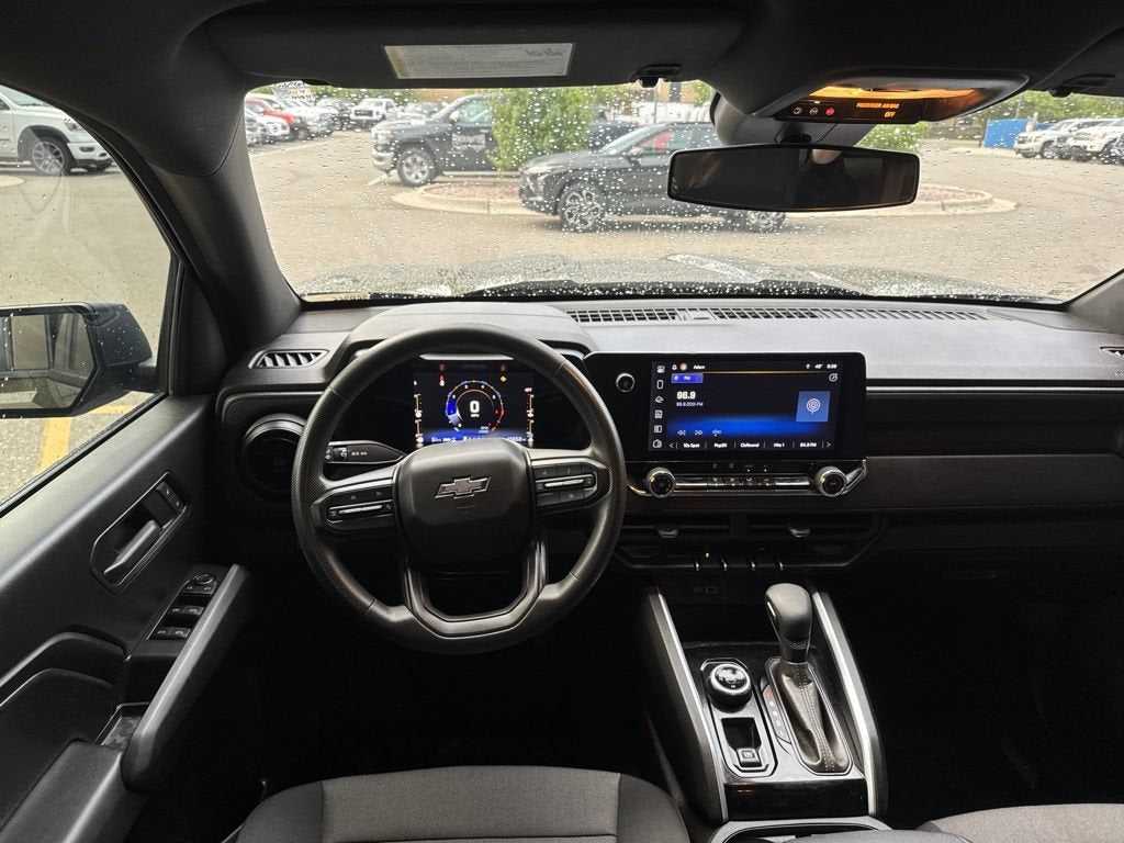 2023 Chevrolet Colorado 4WD Trail Boss