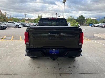 2023 Chevrolet Colorado 4WD Trail Boss