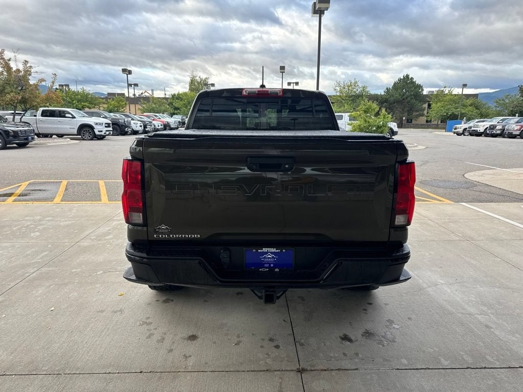 2023 Chevrolet Colorado 4WD Trail Boss
