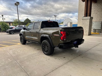 2023 Chevrolet Colorado 4WD Trail Boss