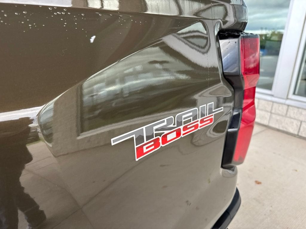 2023 Chevrolet Colorado 4WD Trail Boss