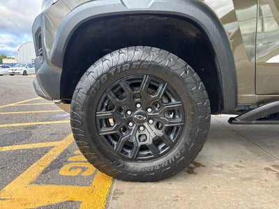 2023 Chevrolet Colorado 4WD Trail Boss