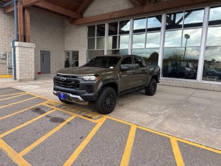 2023 Chevrolet Colorado 4WD Trail Boss