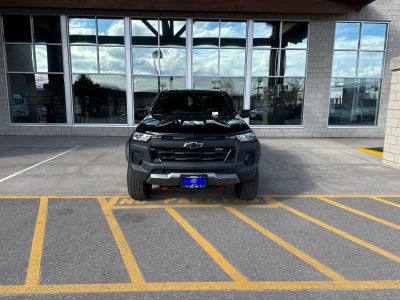 2024 Chevrolet Colorado Trail Boss