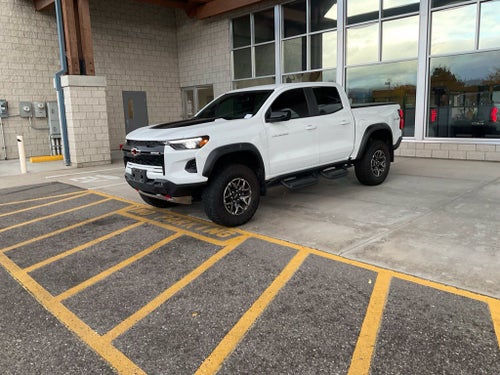 2024 Chevrolet Colorado ZR2