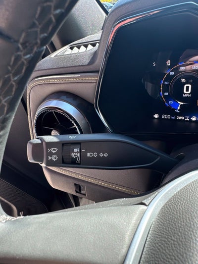2024 Chevrolet Colorado ZR2