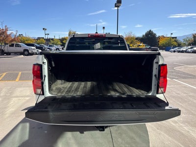 2024 Chevrolet Colorado ZR2