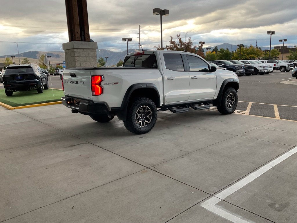 2024 Chevrolet Colorado ZR2