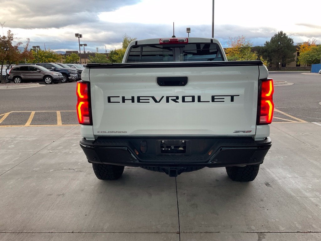2024 Chevrolet Colorado ZR2
