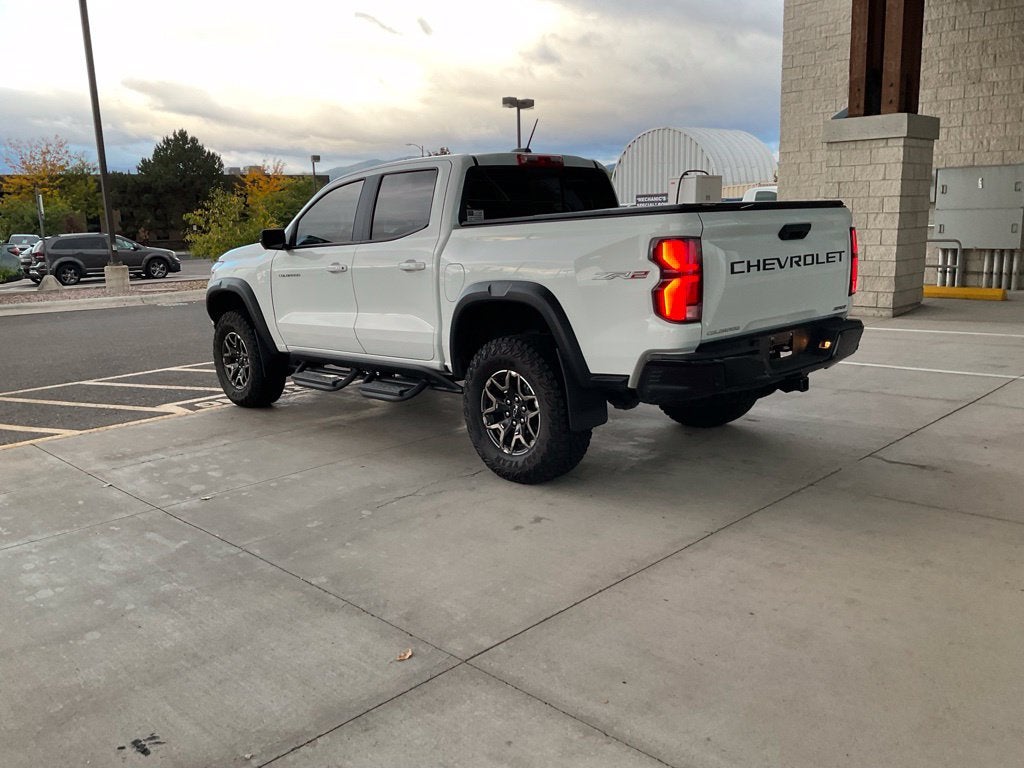 2024 Chevrolet Colorado ZR2