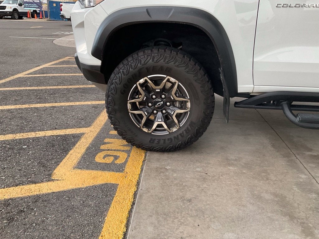 2024 Chevrolet Colorado ZR2