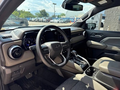 2024 Chevrolet Colorado ZR2