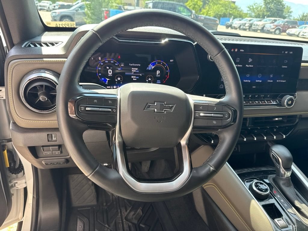 2024 Chevrolet Colorado ZR2
