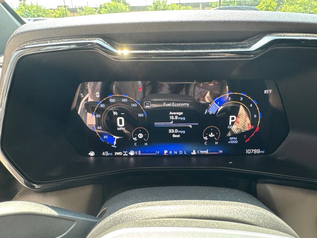 2024 Chevrolet Colorado ZR2