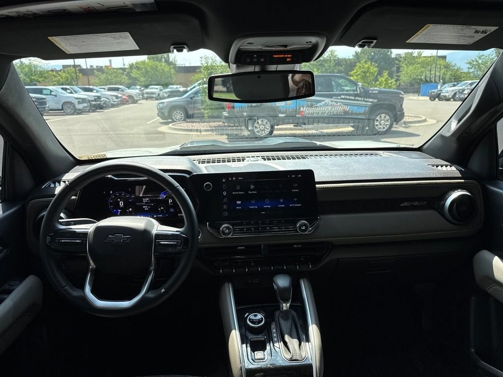2024 Chevrolet Colorado ZR2