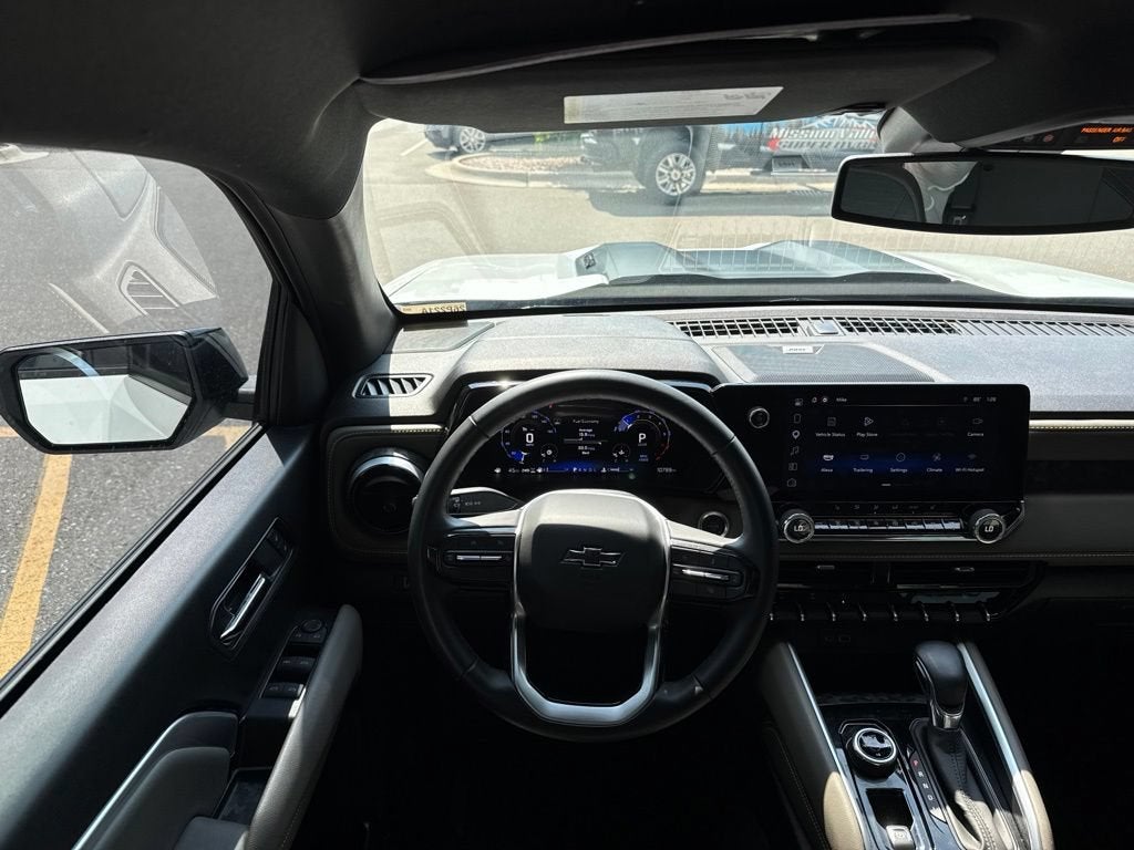 2024 Chevrolet Colorado ZR2
