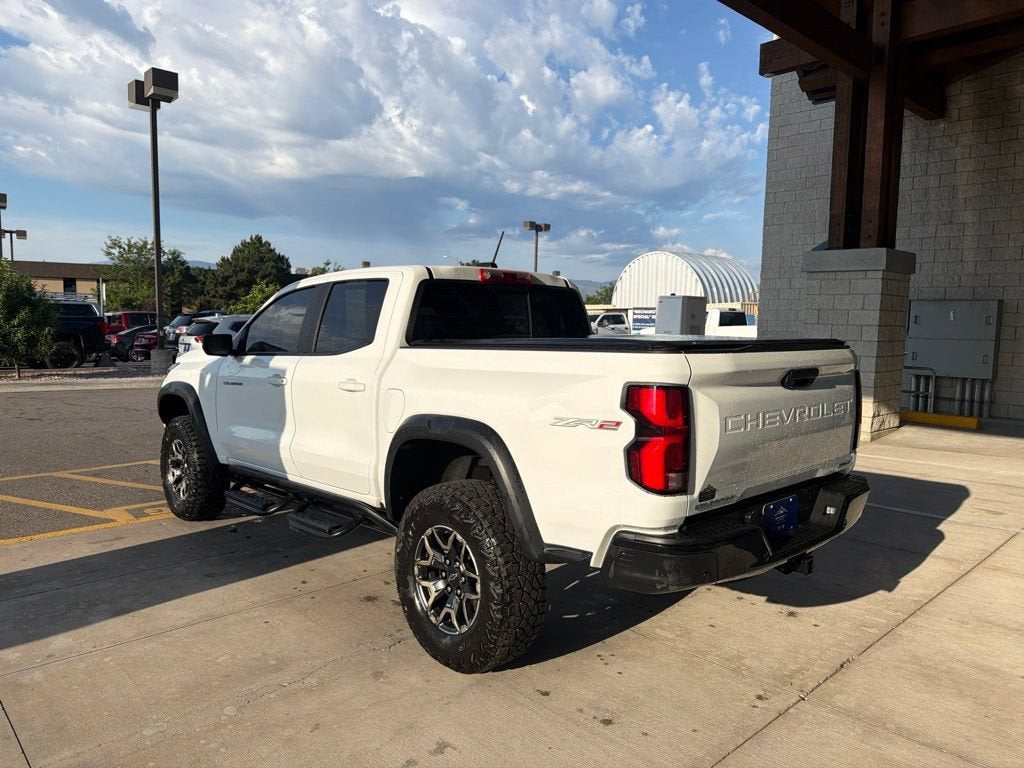 2024 Chevrolet Colorado ZR2