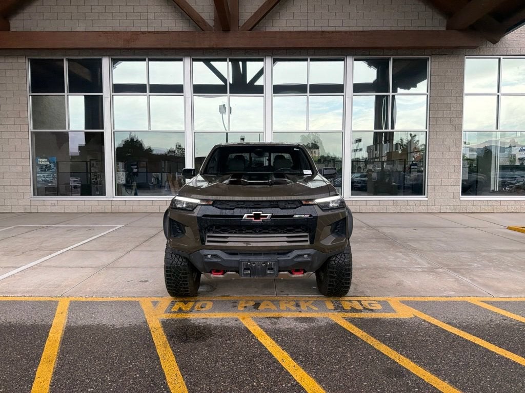 2023 Chevrolet Colorado ZR2