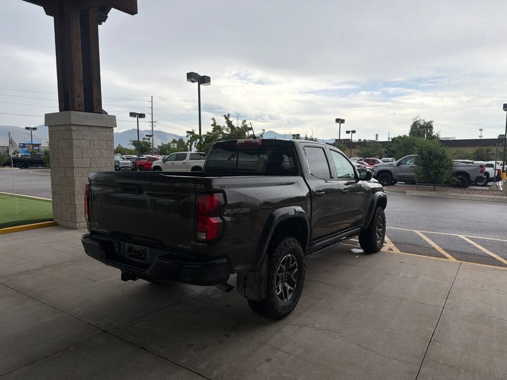 2023 Chevrolet Colorado ZR2
