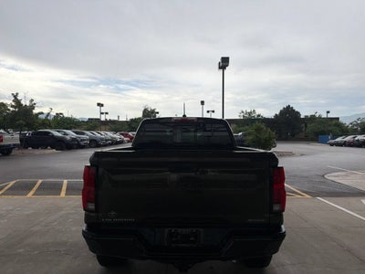 2023 Chevrolet Colorado ZR2