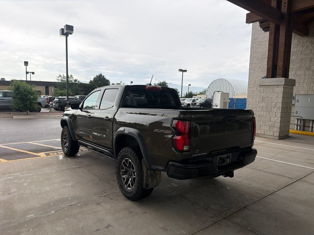 2023 Chevrolet Colorado ZR2