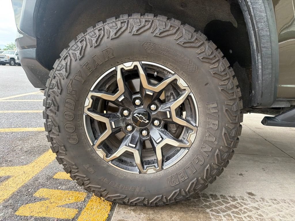 2023 Chevrolet Colorado ZR2