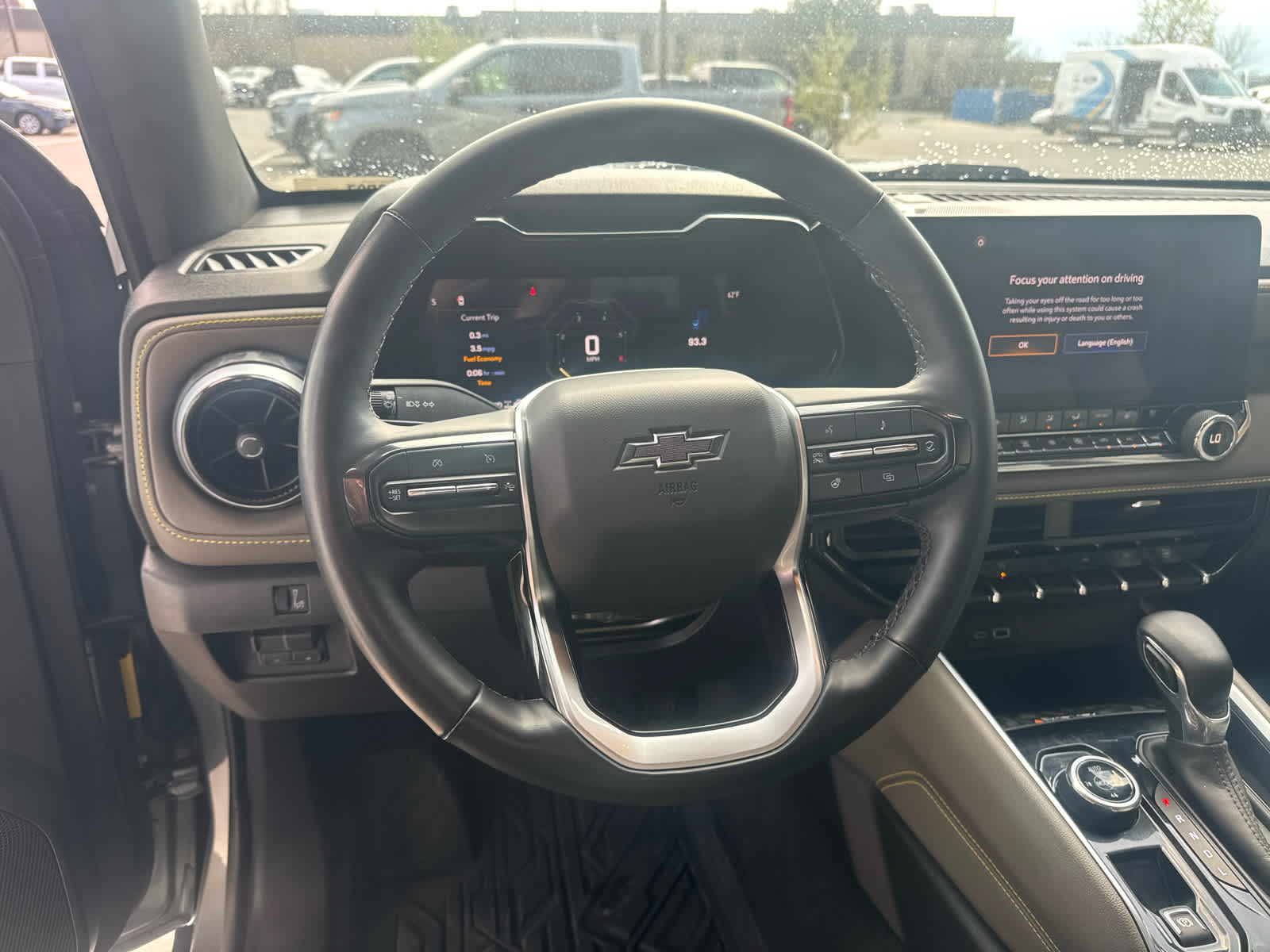 2024 Chevrolet Colorado ZR2