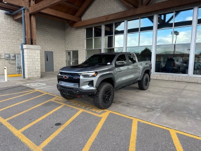 2024 Chevrolet Colorado ZR2