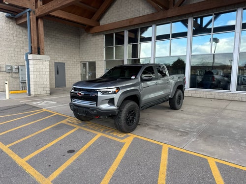 2024 Chevrolet Colorado ZR2