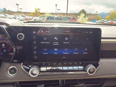 2024 Chevrolet Colorado ZR2