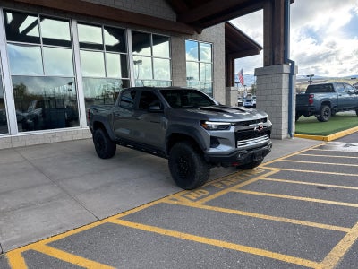 2024 Chevrolet Colorado ZR2