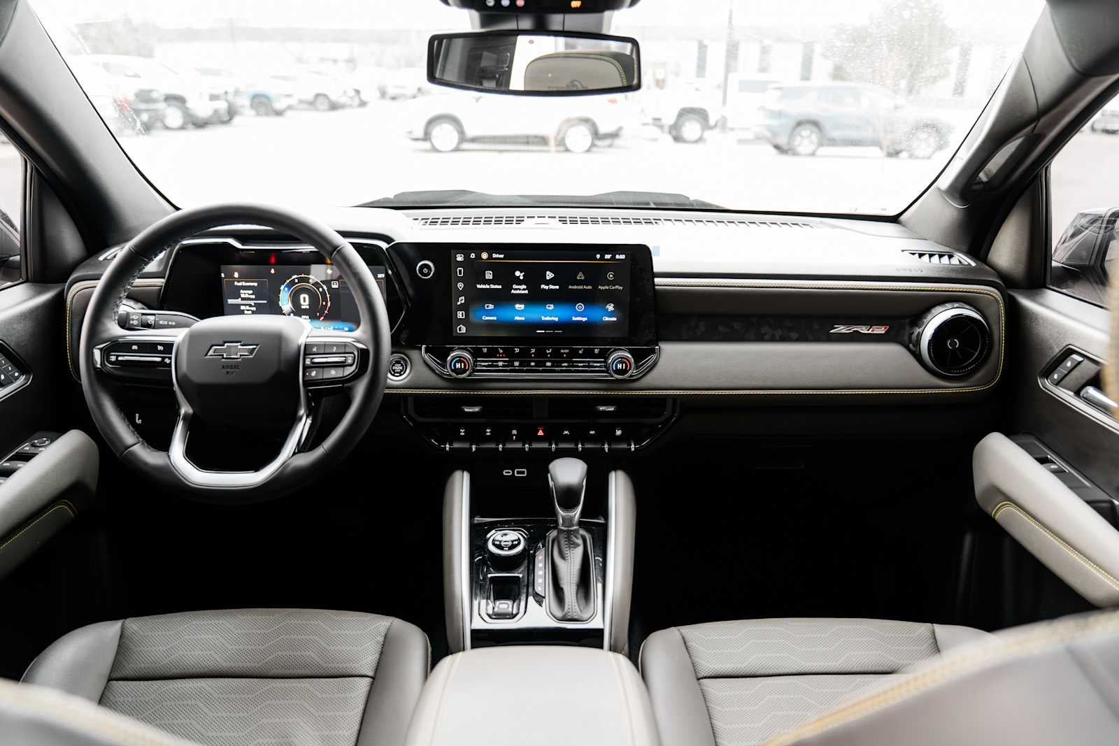 2024 Chevrolet Colorado ZR2