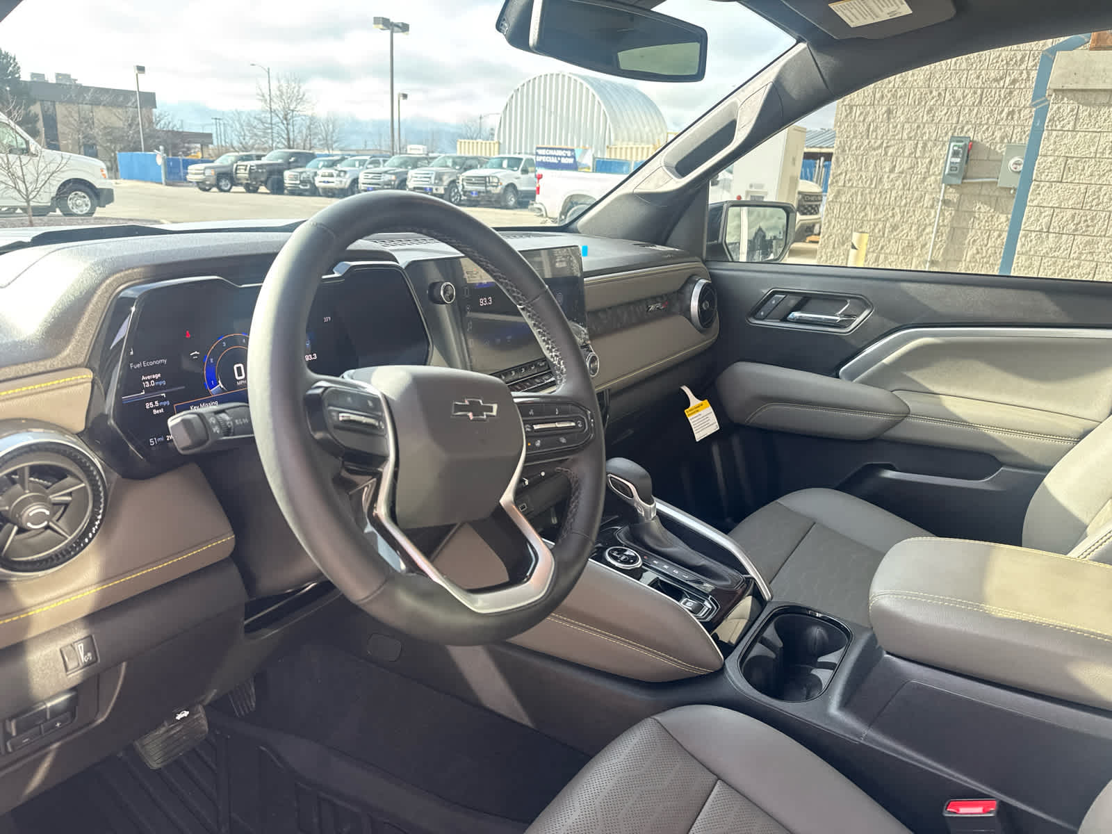 2024 Chevrolet Colorado ZR2