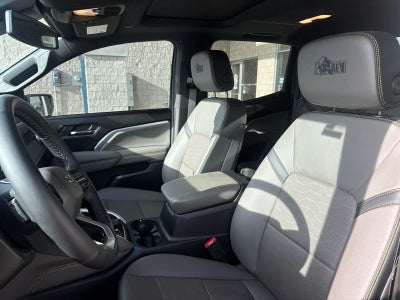 2024 Chevrolet Colorado ZR2