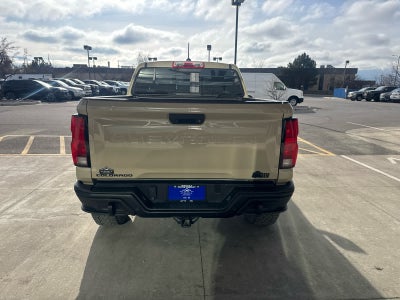 2024 Chevrolet Colorado ZR2