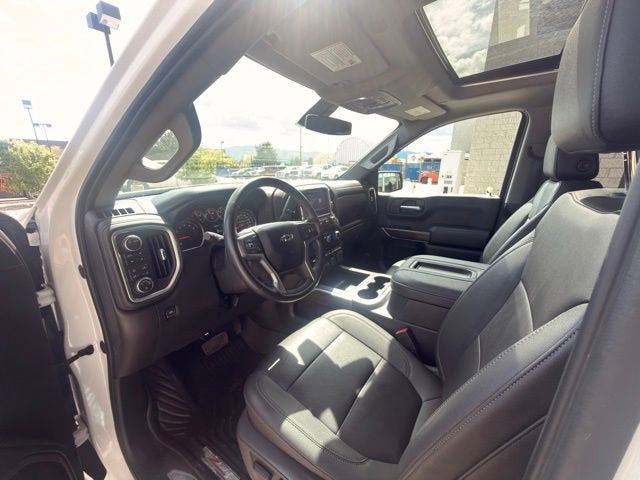 2022 Chevrolet Silverado 1500 LTD LT Trail Boss