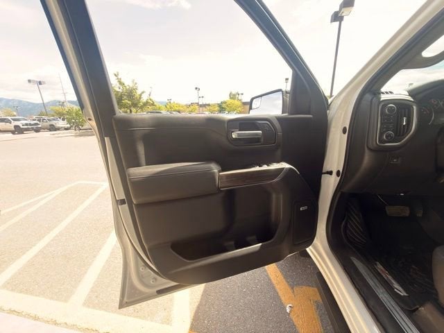 2022 Chevrolet Silverado 1500 LTD LT Trail Boss