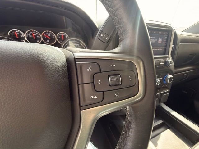 2022 Chevrolet Silverado 1500 LTD LT Trail Boss
