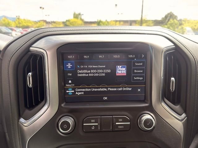 2022 Chevrolet Silverado 1500 LTD LT Trail Boss