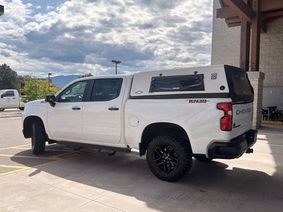 2022 Chevrolet Silverado 1500 LTD LT Trail Boss