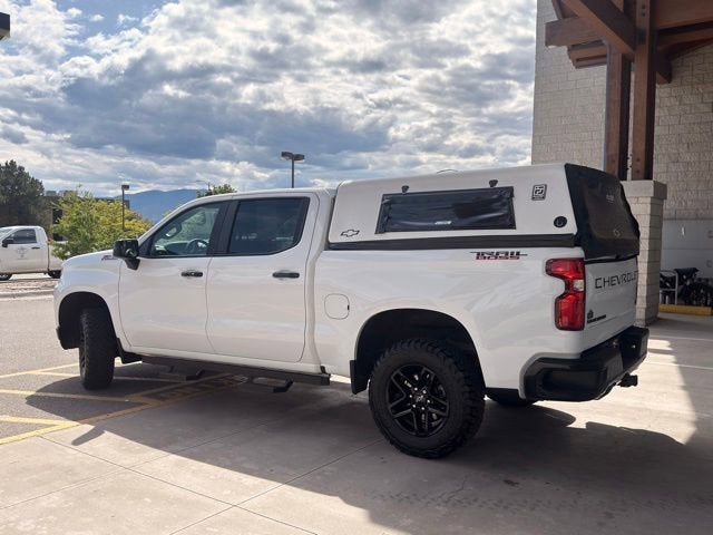 2022 Chevrolet Silverado 1500 LTD LT Trail Boss