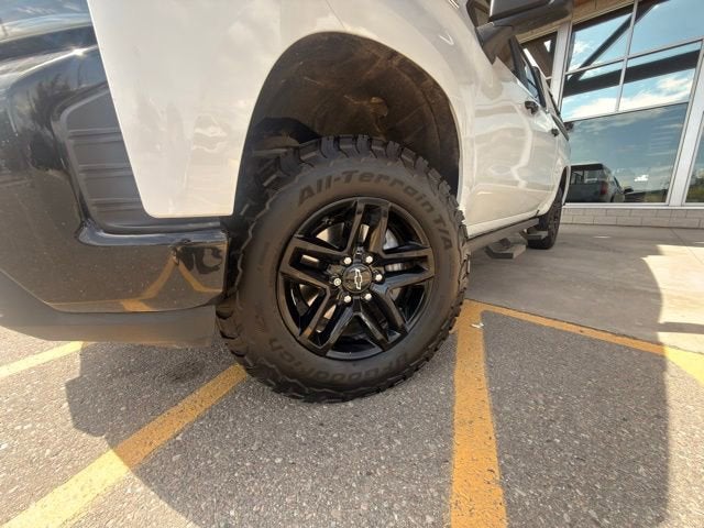 2022 Chevrolet Silverado 1500 LTD LT Trail Boss