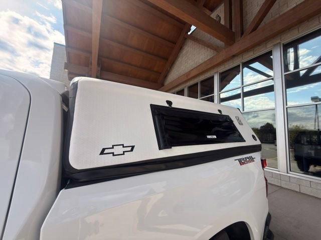 2022 Chevrolet Silverado 1500 LTD LT Trail Boss