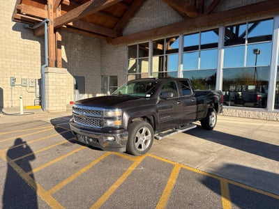 2014 Chevrolet Silverado 1500 LT