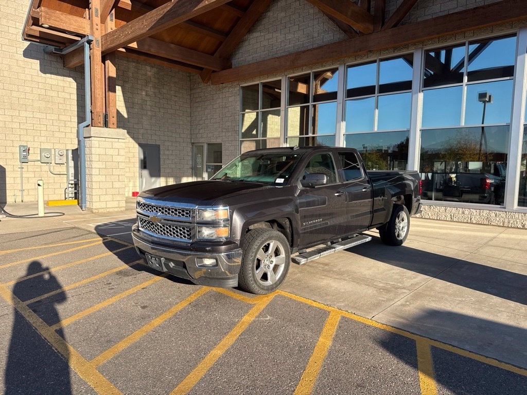 2014 Chevrolet Silverado 1500 LT