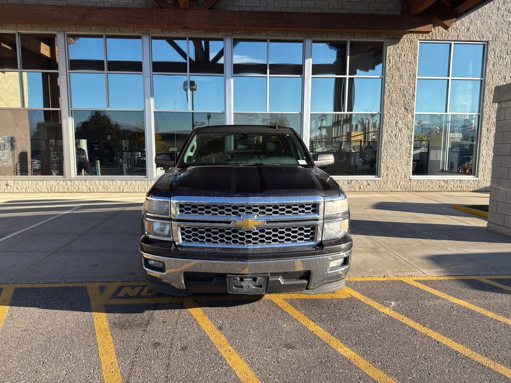 2014 Chevrolet Silverado 1500 LT
