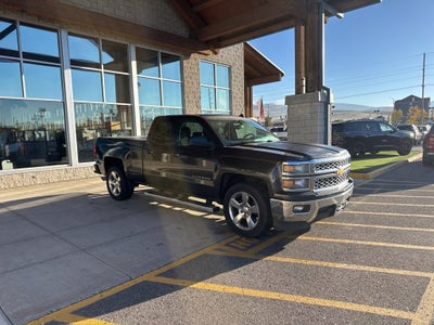 2014 Chevrolet Silverado 1500 LT