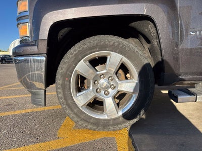 2014 Chevrolet Silverado 1500 LT